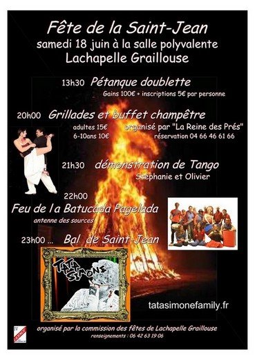 Fête de la Saint-Jean
