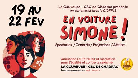 En Voiture Simone !