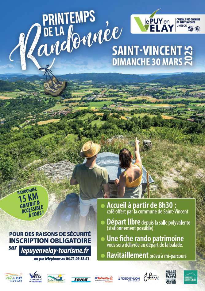 Printemps de la Randonnée