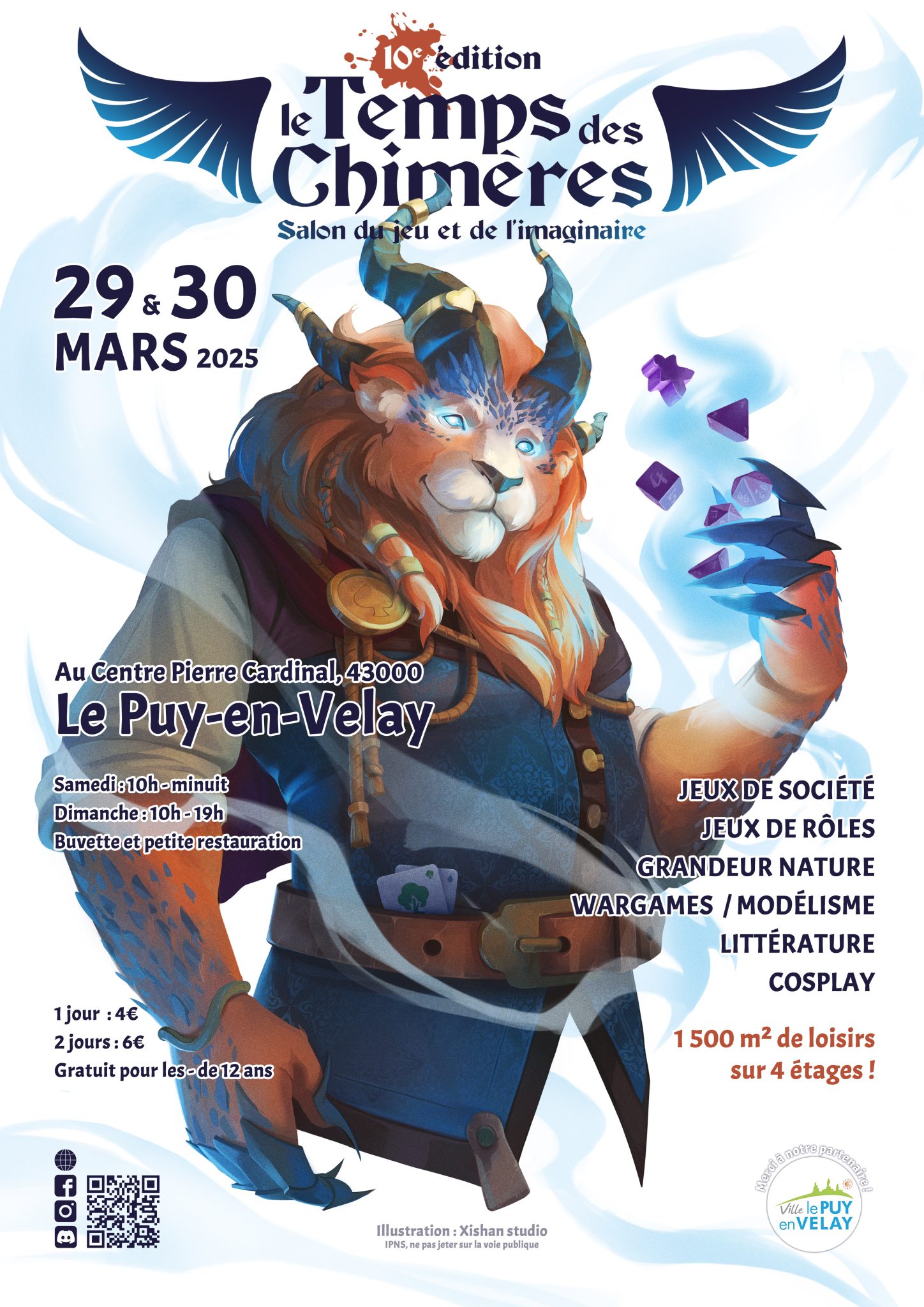SALON DU JEU ET DE L’IMAGINAIRE