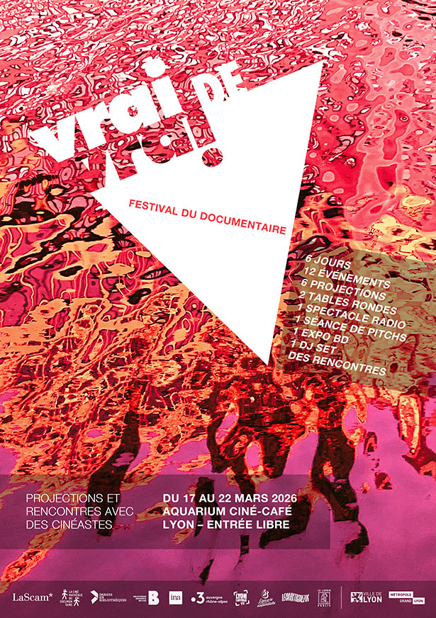 Audiovisuelles : Festival Vrai de Vrai