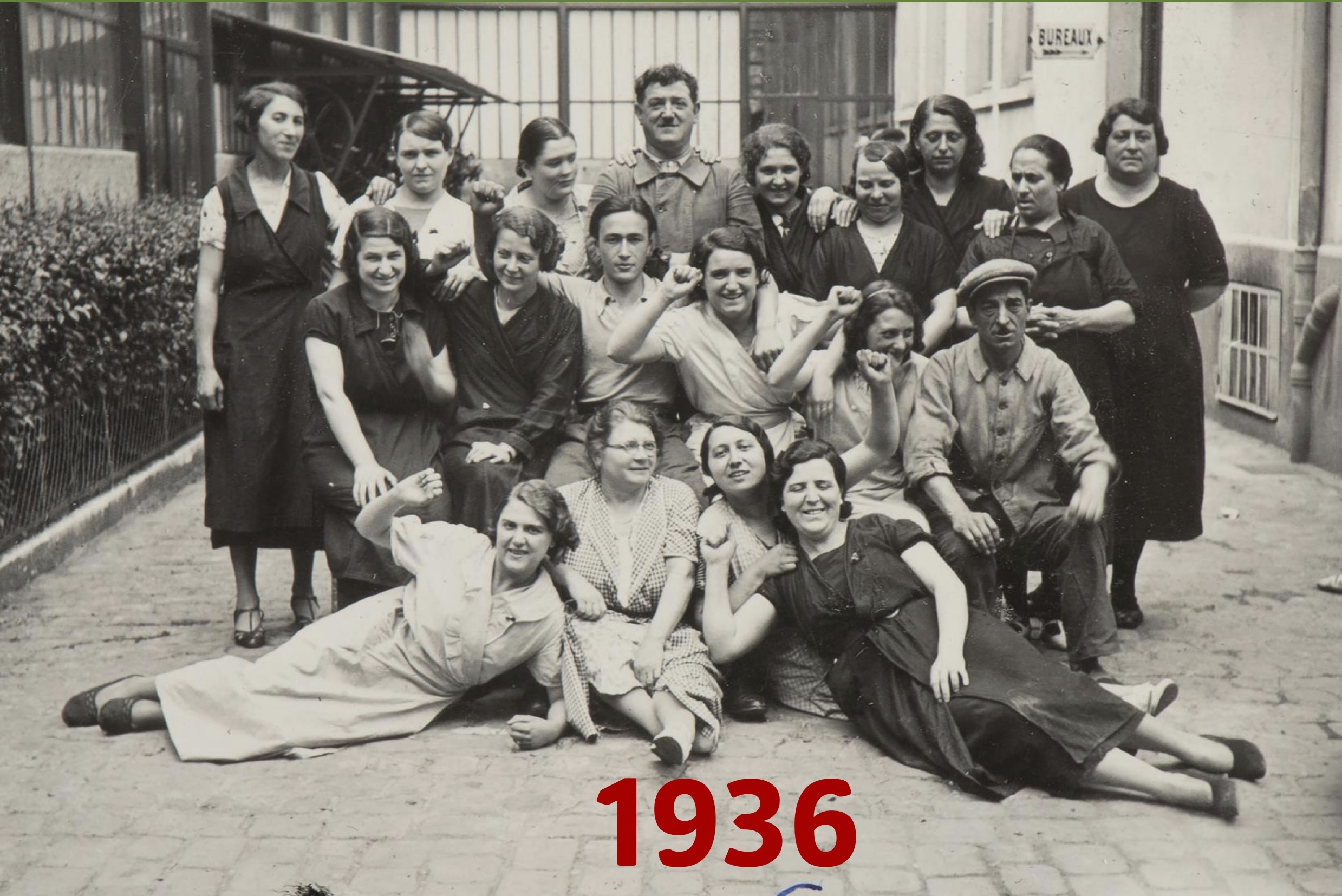 1936 : Le Front Populaire et la Haute-Loire