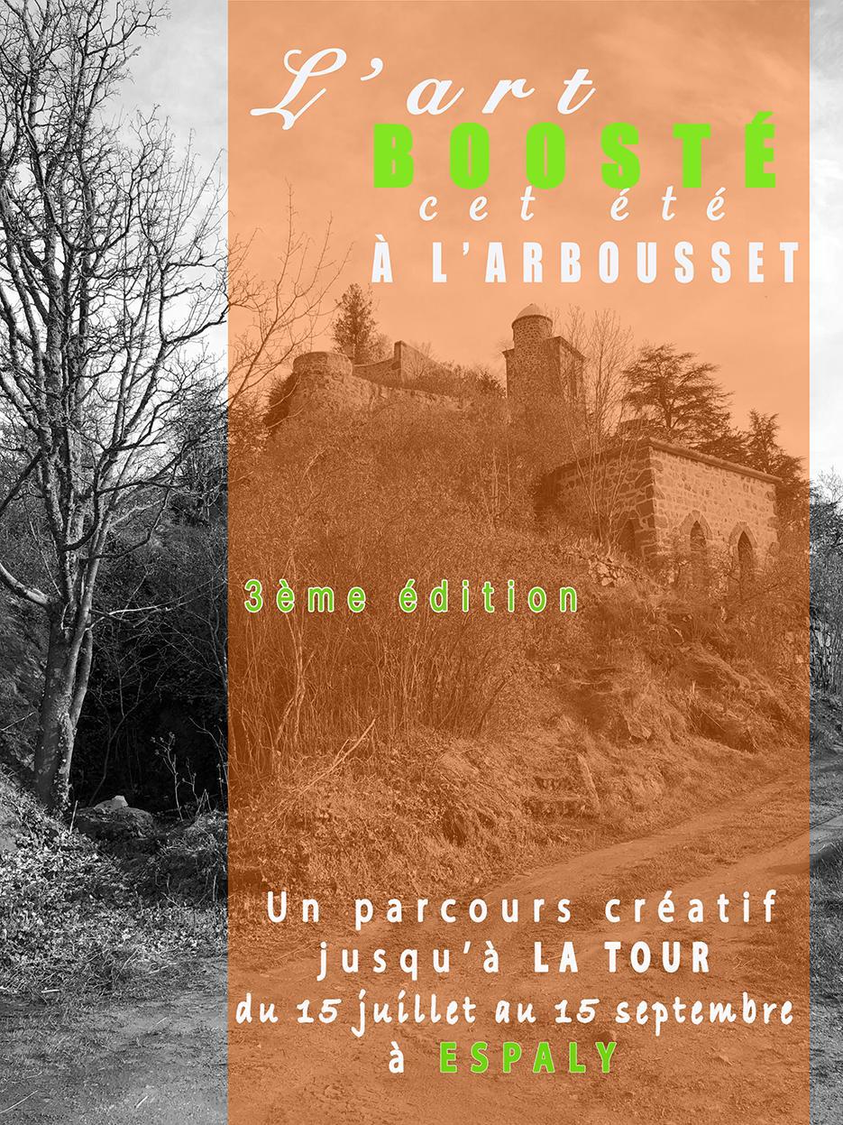 L'art boosté