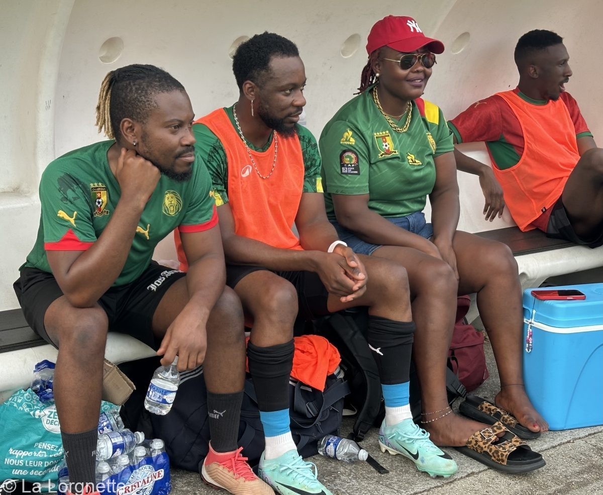 2607-12 Cameroun 25
