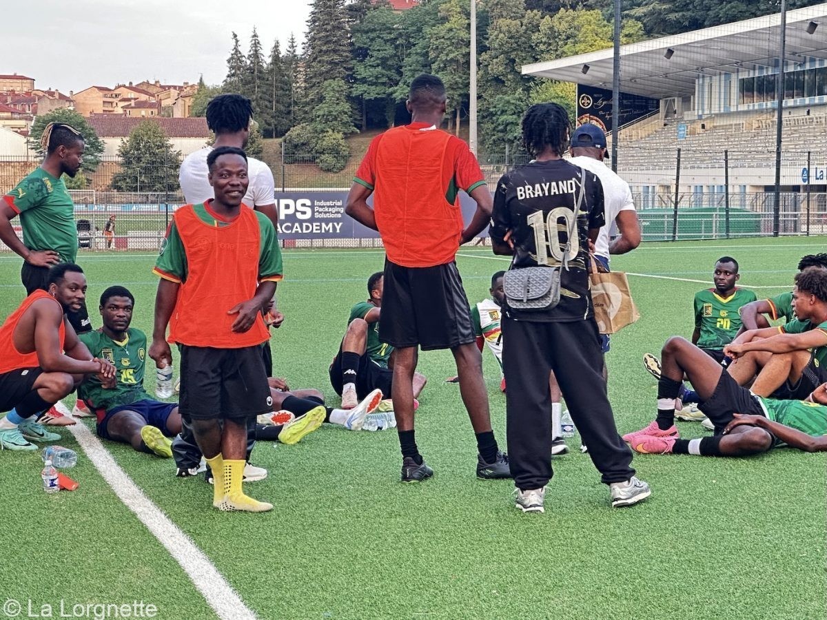 2607-12 Cameroun 33