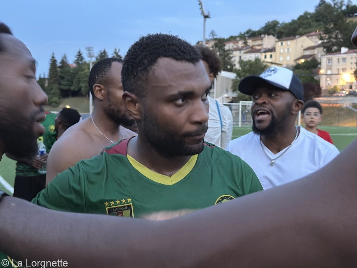 2607-12 Cameroun 40