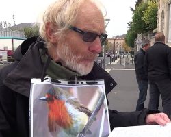 Hommage &agrave; R&eacute;mi Fraisse-Le Puy-en-Velay