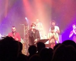 Loic Lantoine et The Very Big Experimental Toubifri Orchestra
