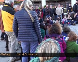 Nuit debout - 1 - 43 mars