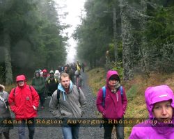 23 octobre 2016, Appel du Mezenc