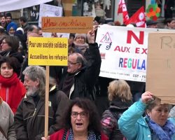 18 d&eacute;cembre 2016 - Journ&eacute;e solidarit&eacute; aves les migrants