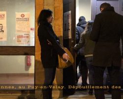 29 janvier 2017, Primaires citoyennes