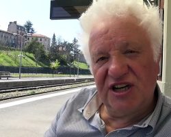 Avril 2018, Raymond Vacheron