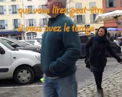 Le Puy-en-Velay. Lettre ouverte &agrave; Monsieur Macron