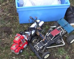 Poubelles &agrave; puce : le CVD continue le combat, tandis que le SICTOM persiste dans ses erreurs