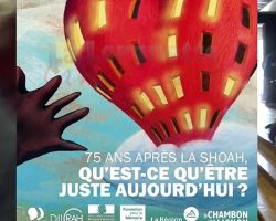 Journ&eacute;es des justes au Chambon-sur-Lignon (30/05/19) - 2